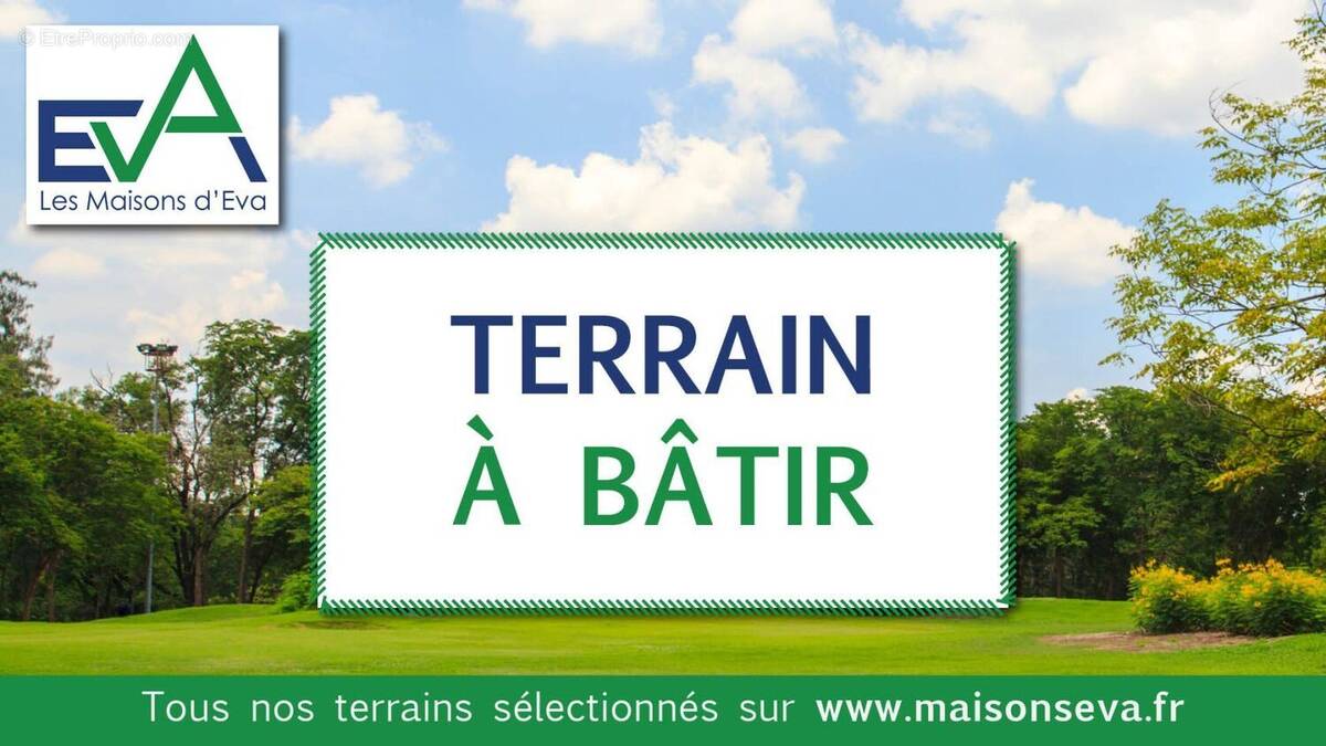 Terrain à SAINT-AIGNAN-GRANDLIEU