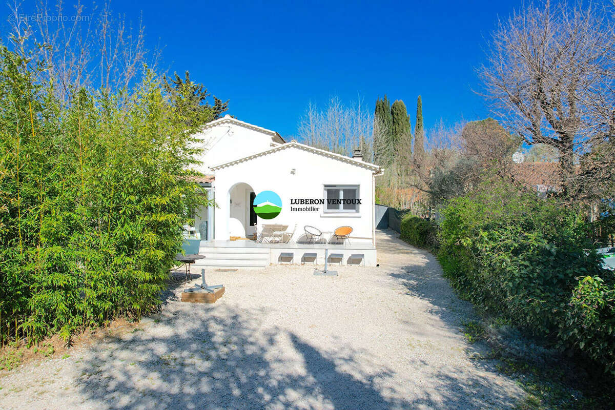 Maison à AUBIGNAN