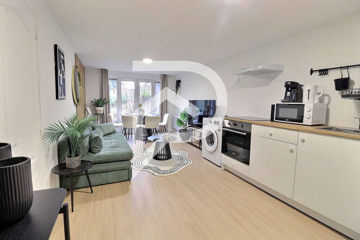 Appartement à ERMONT