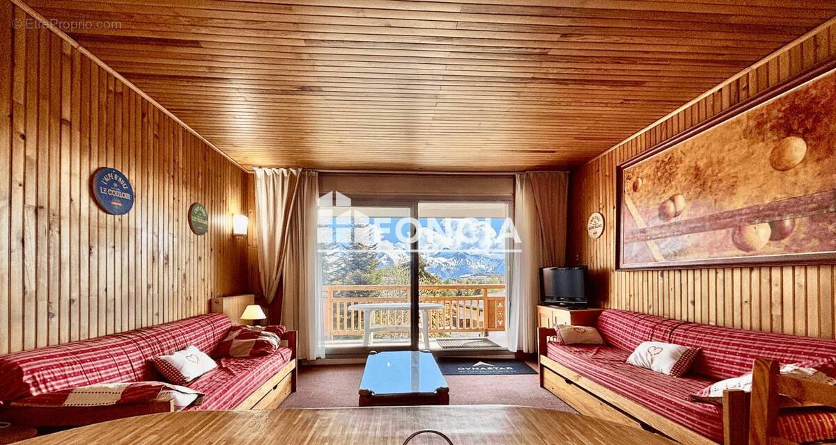 Appartement à HUEZ