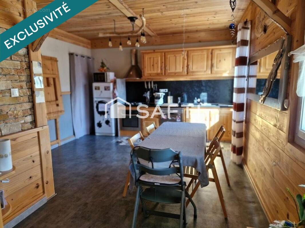 Photo 1 - Appartement à BRIANCON