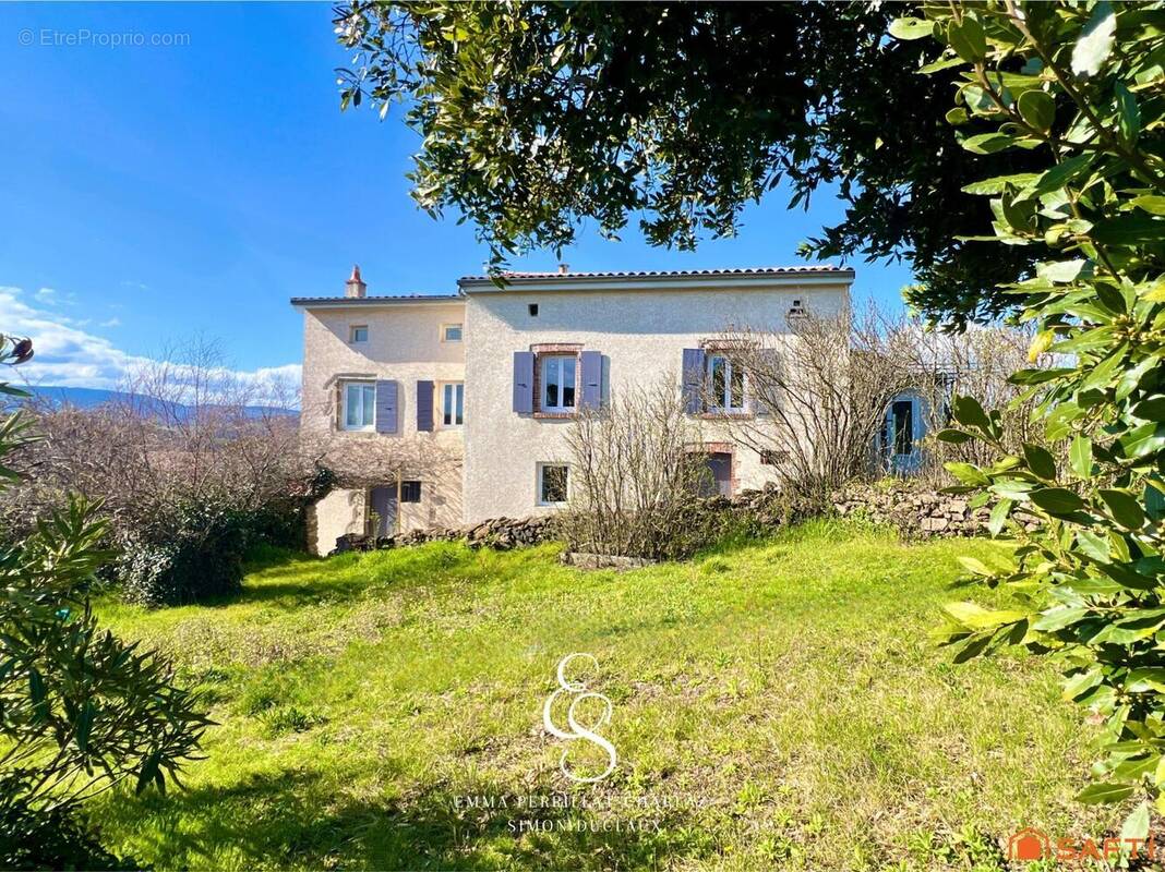 Photo 1 - Maison à ANNONAY