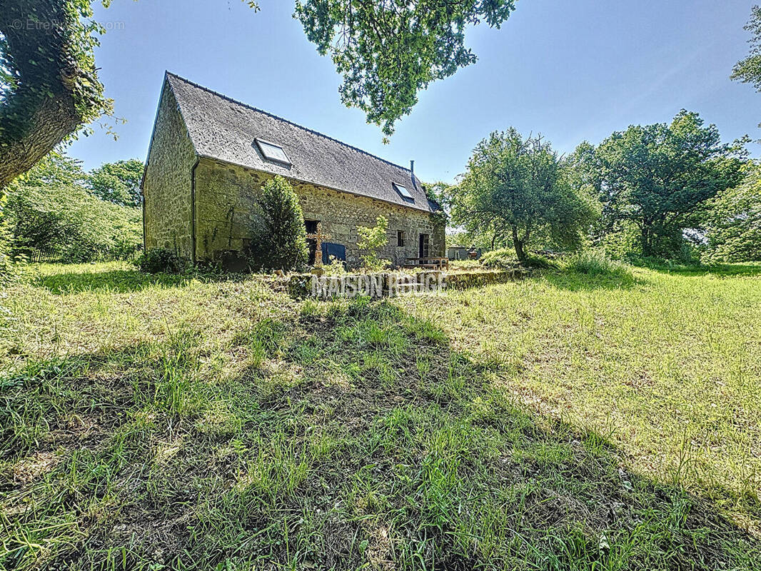 Maison à BREHAND