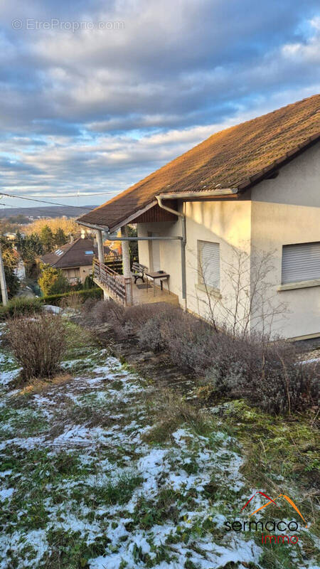 Maison à OETING