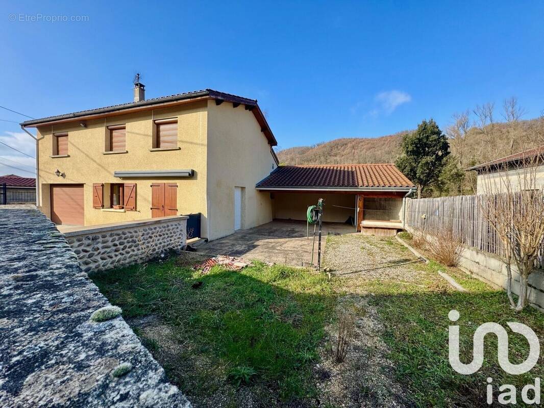Photo 1 - Maison à LENS-LESTANG