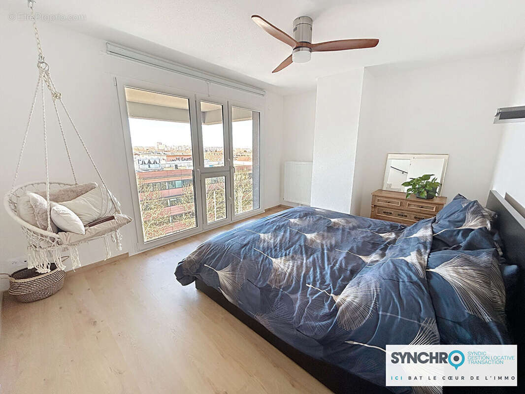 Appartement à MULHOUSE