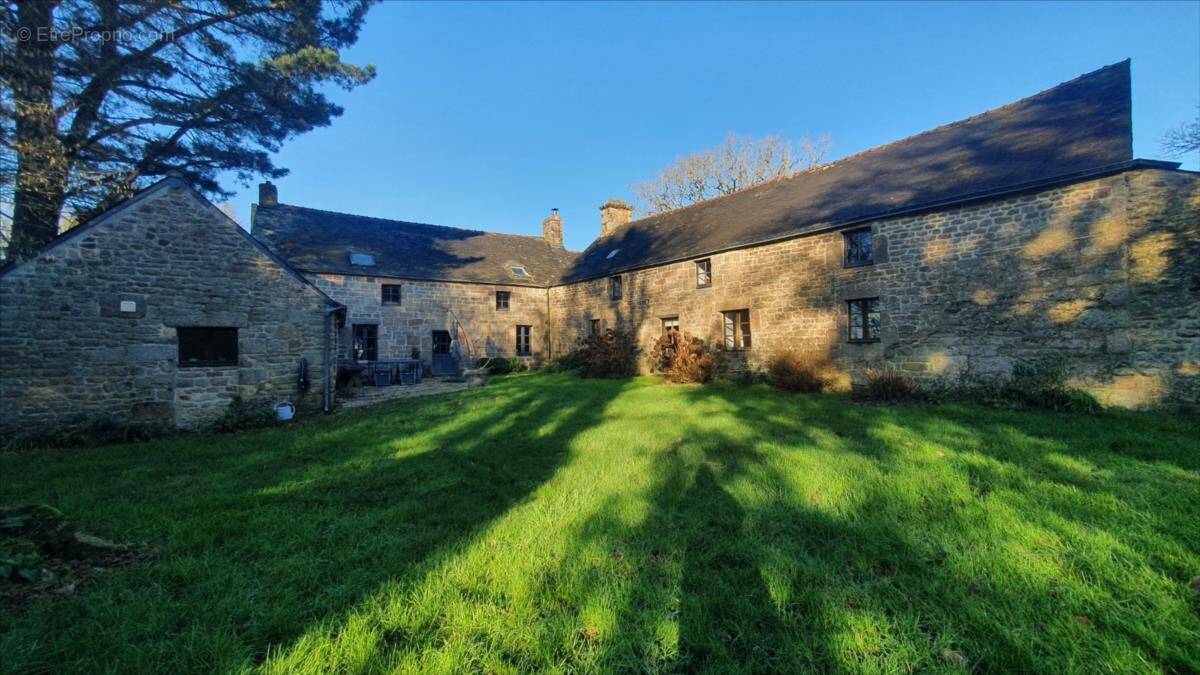 Maison à LANGONNET