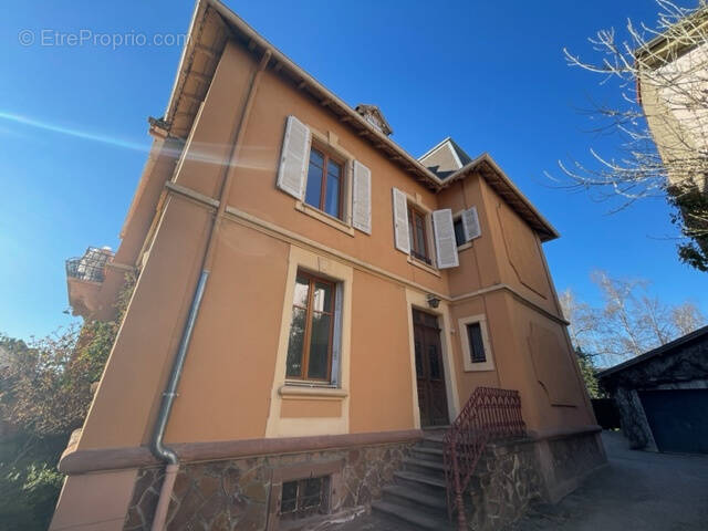 Appartement à COLMAR