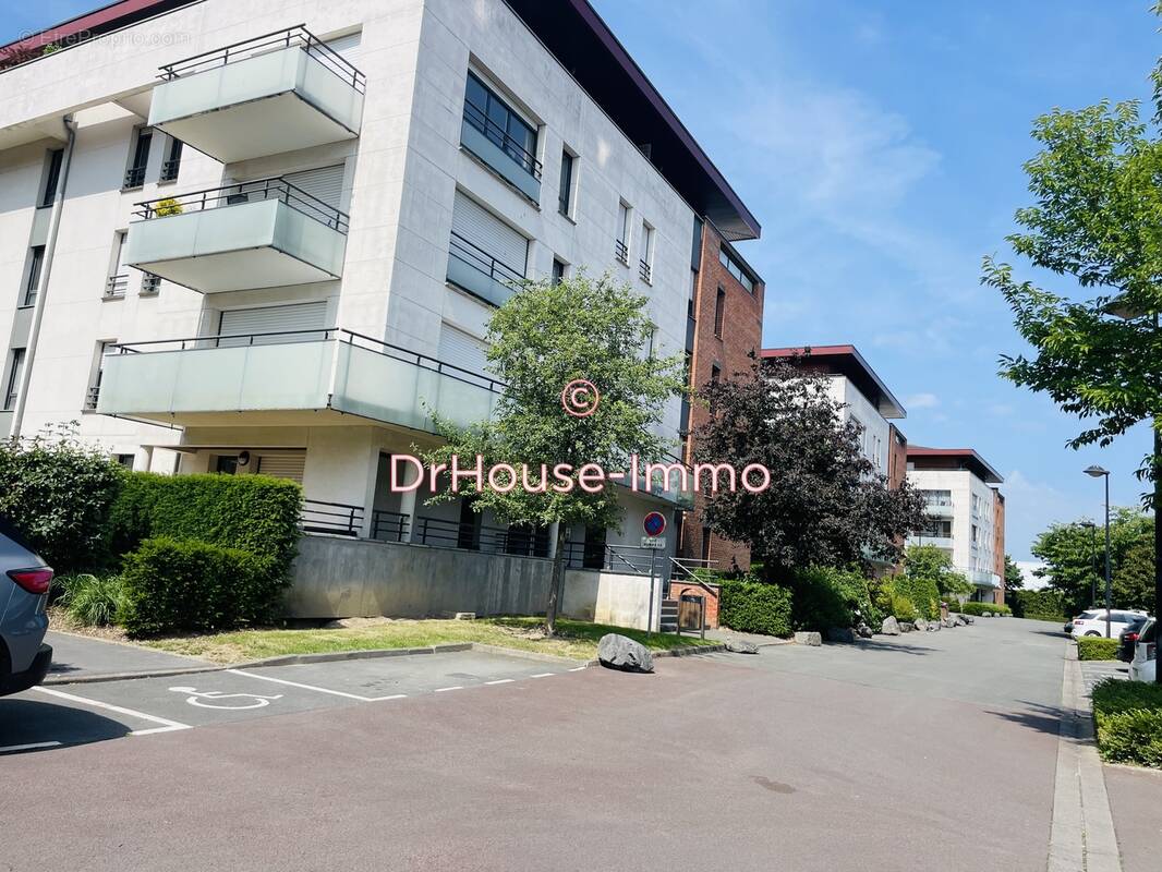 Appartement à CROIX