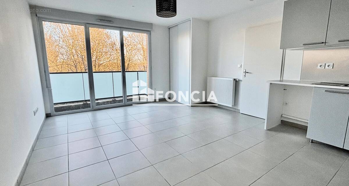 Appartement à TOURNEFEUILLE