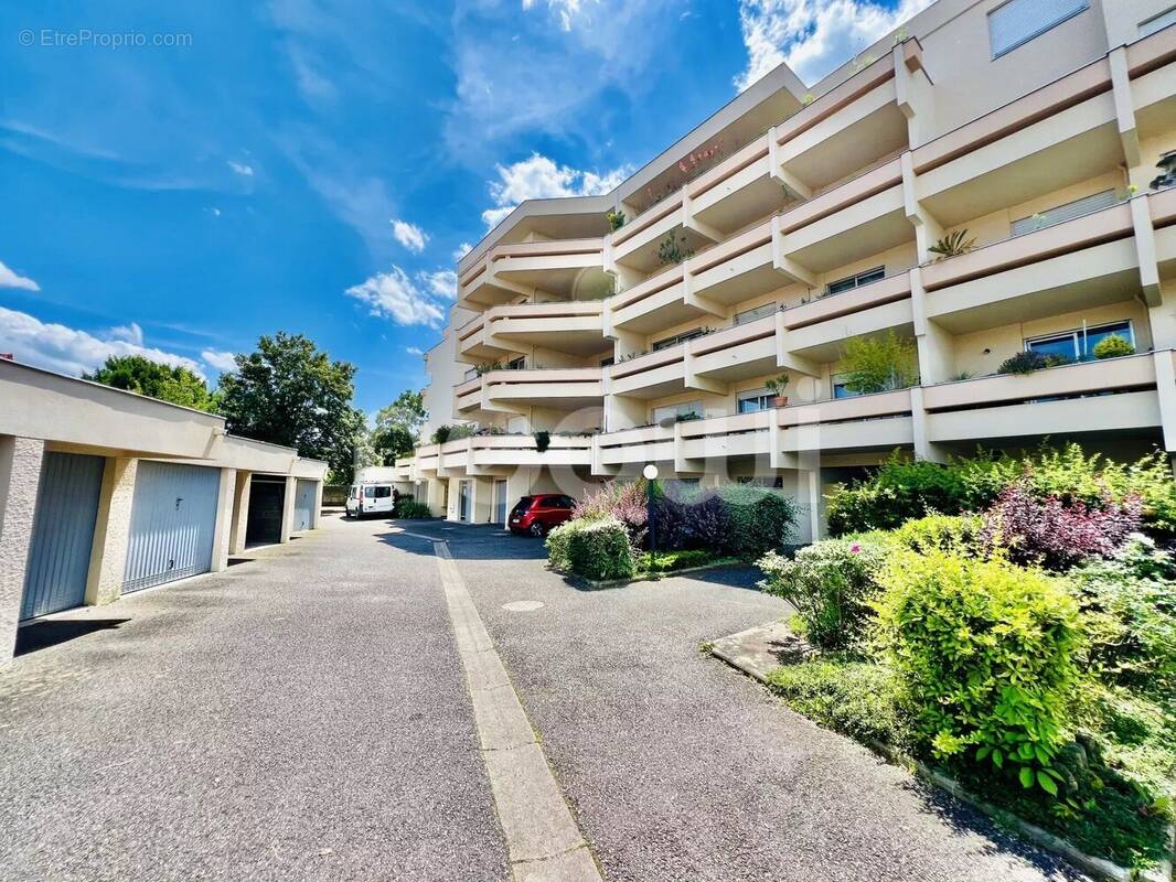 Appartement à RIOM