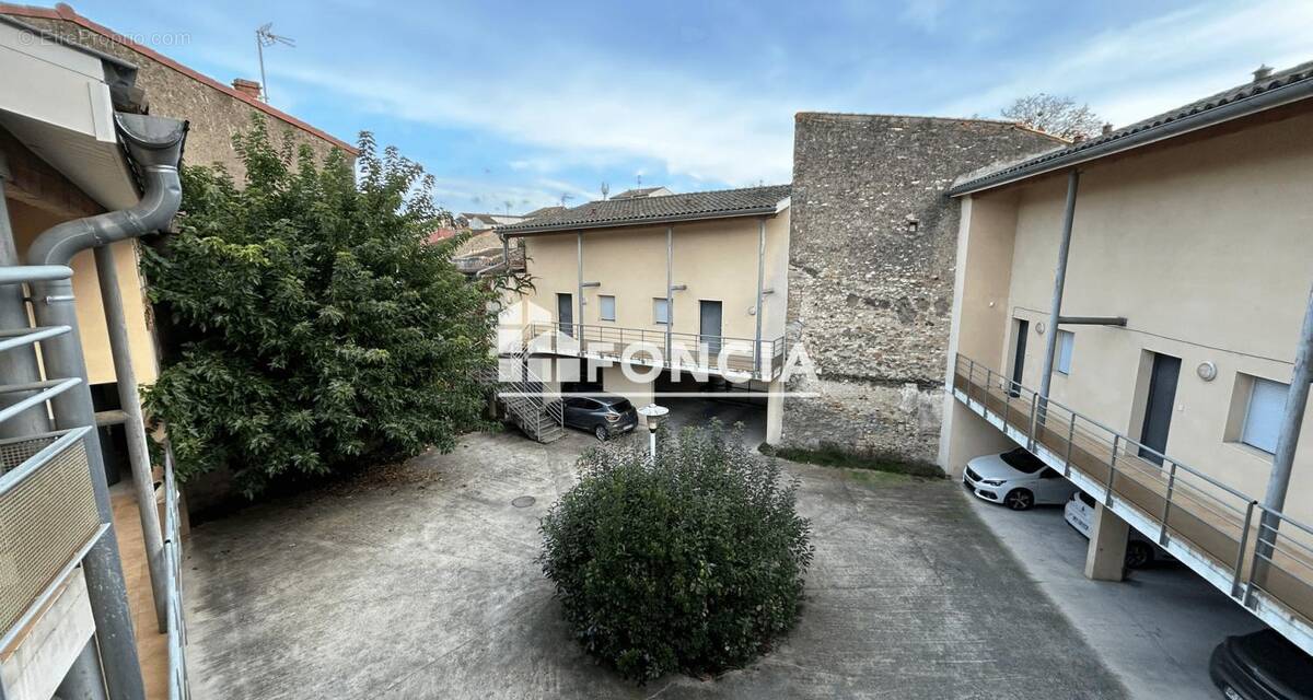 Appartement à CASTRES