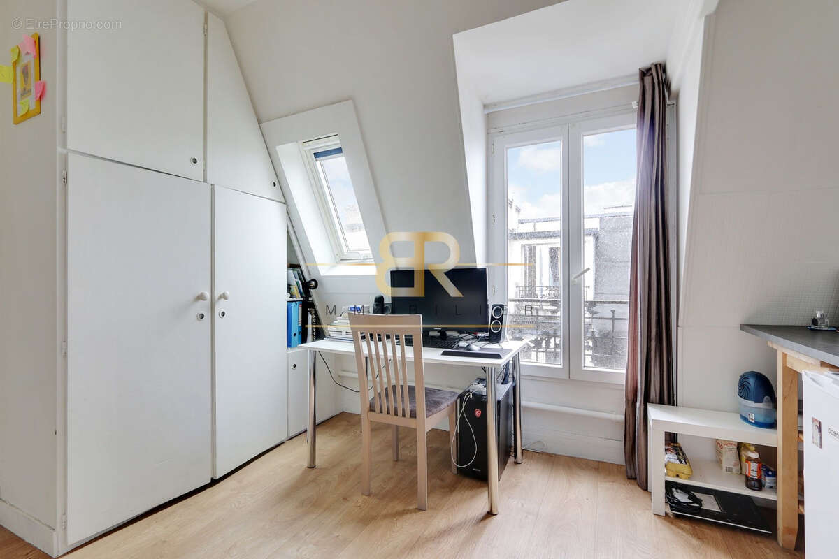 Appartement à PARIS-12E