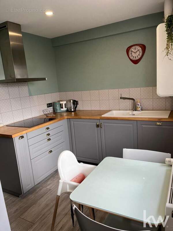 Appartement à ILLKIRCH-GRAFFENSTADEN