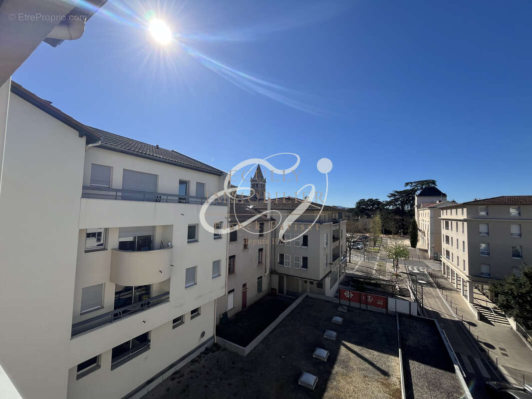 Appartement à ECULLY