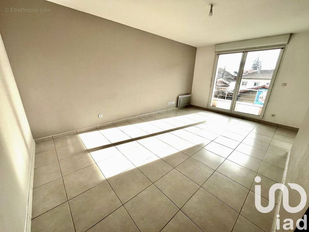 Photo 1 - Appartement à POITIERS