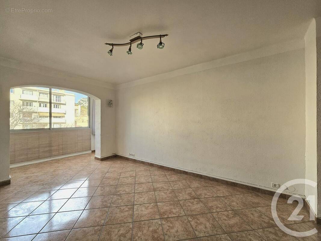 Appartement à TOULON