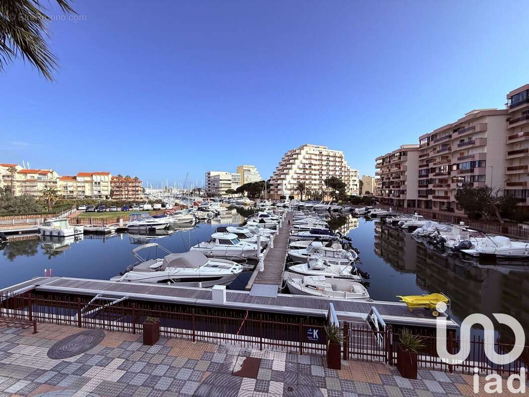 Photo 7 - Appartement à CANET-EN-ROUSSILLON