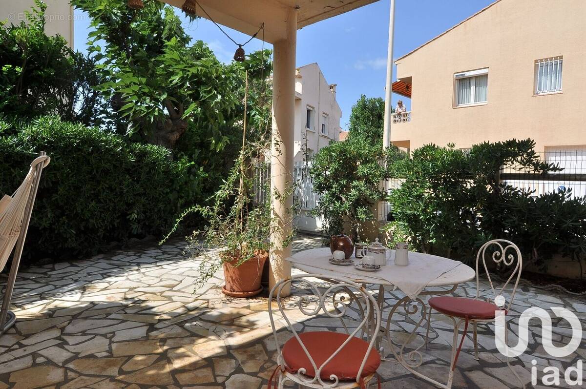 Photo 1 - Appartement à PORTIRAGNES