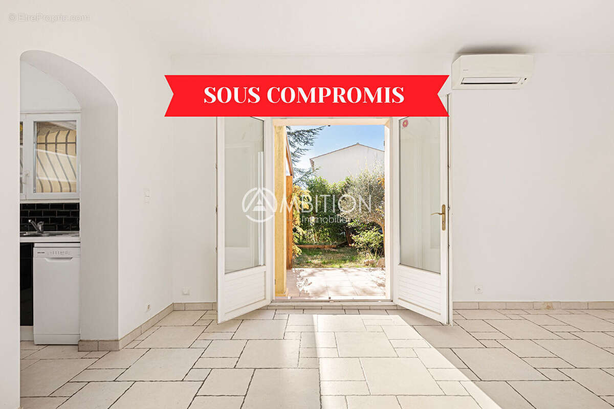Appartement à FAYENCE