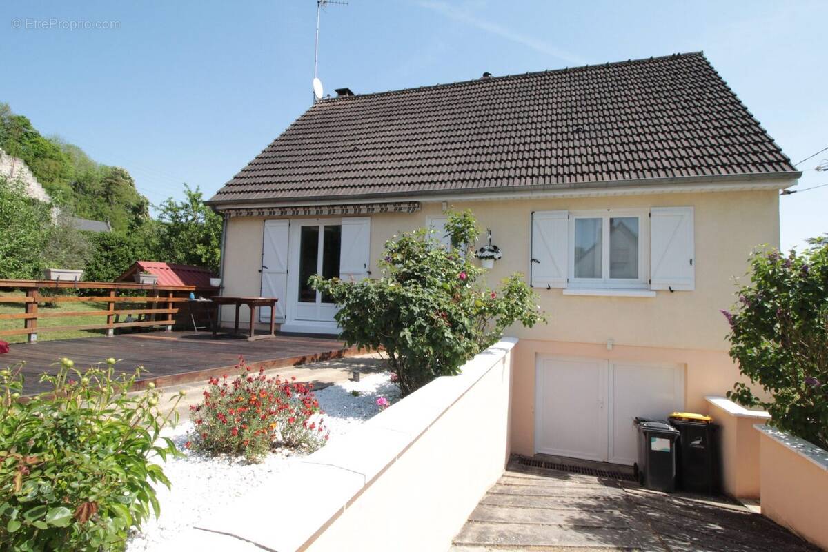 Maison à BERNEUIL-SUR-AISNE