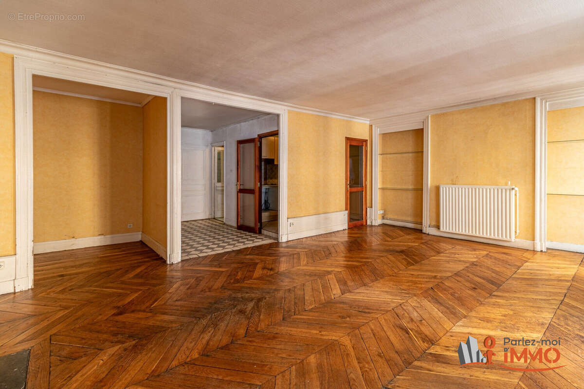 Appartement à LYON-2E