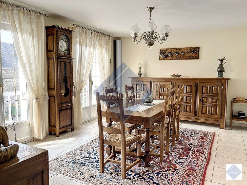 Maison à PLABENNEC