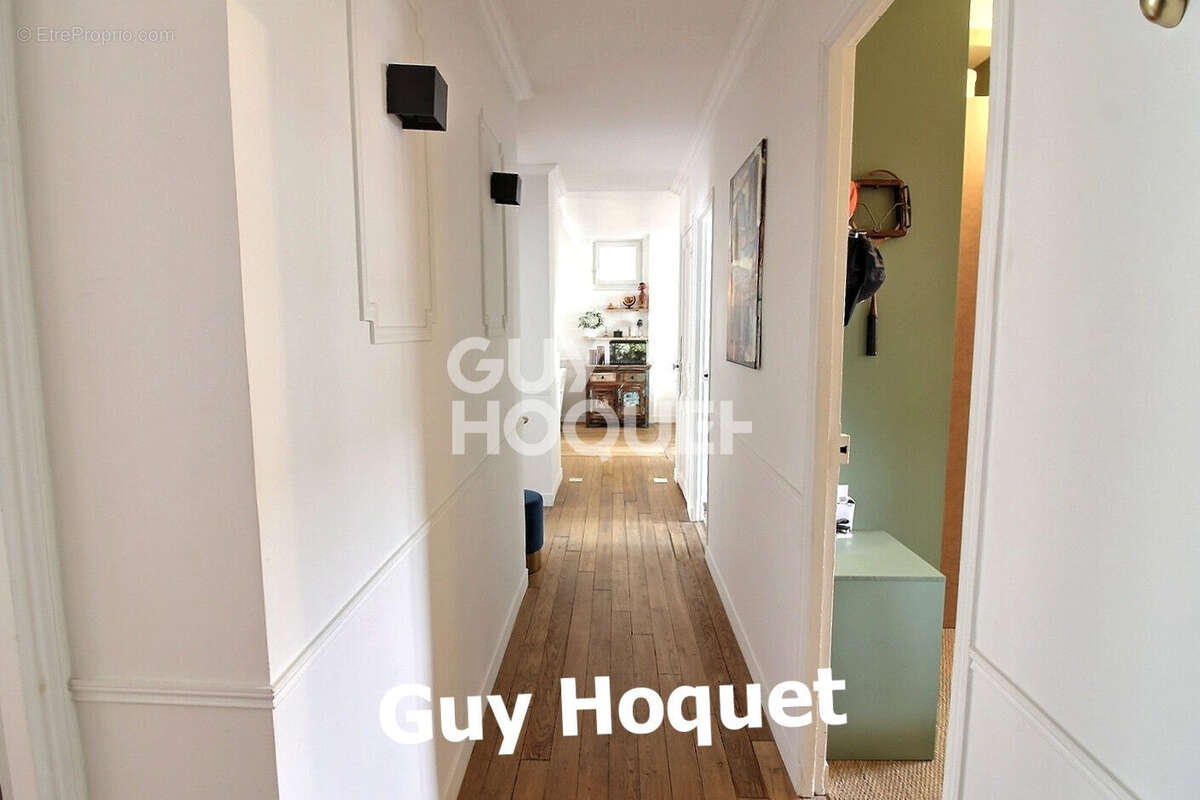 Appartement à PUTEAUX