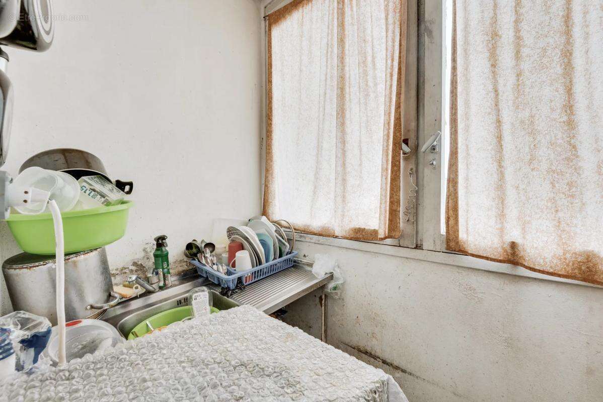 Appartement à BOBIGNY
