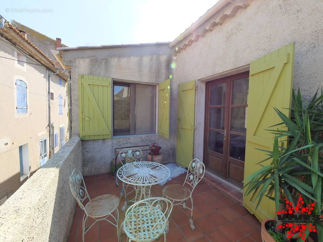 Maison à POILHES