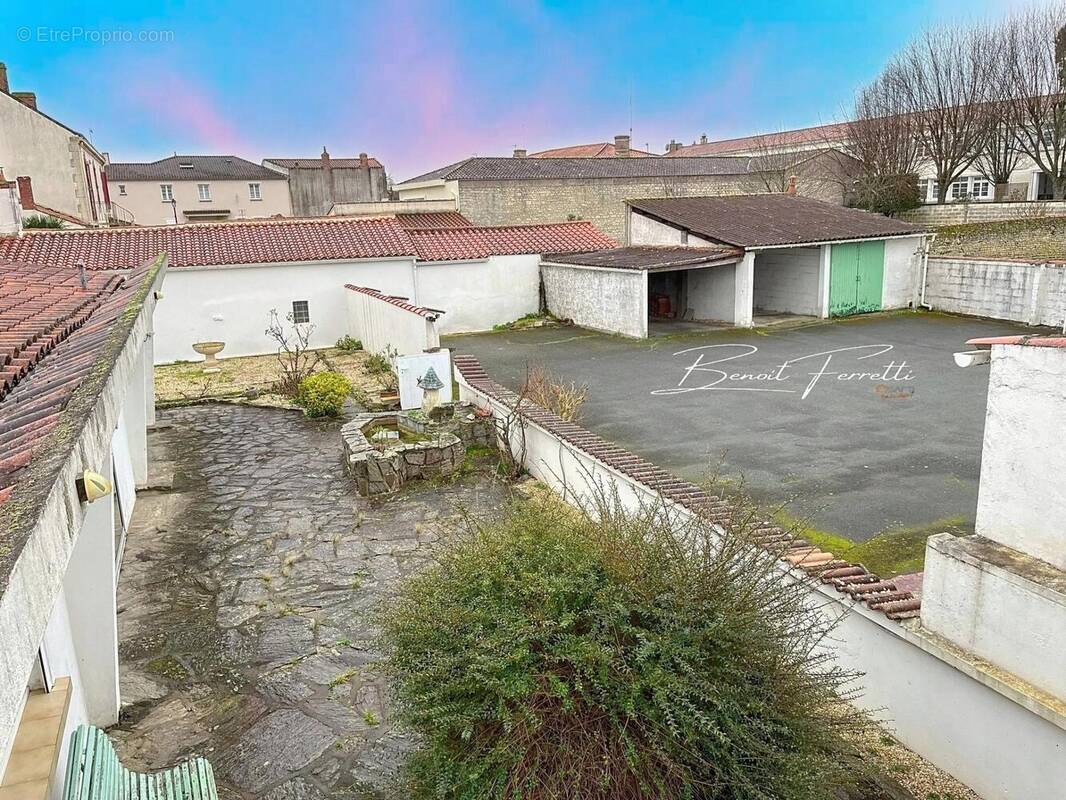 Photo 1 - Maison à ANGLES