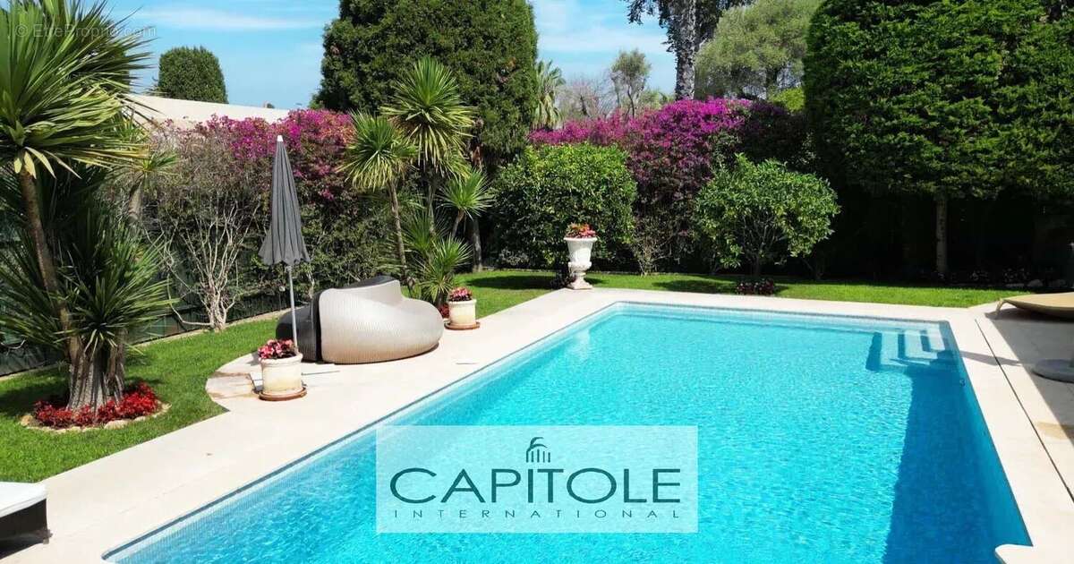 Maison à ANTIBES
