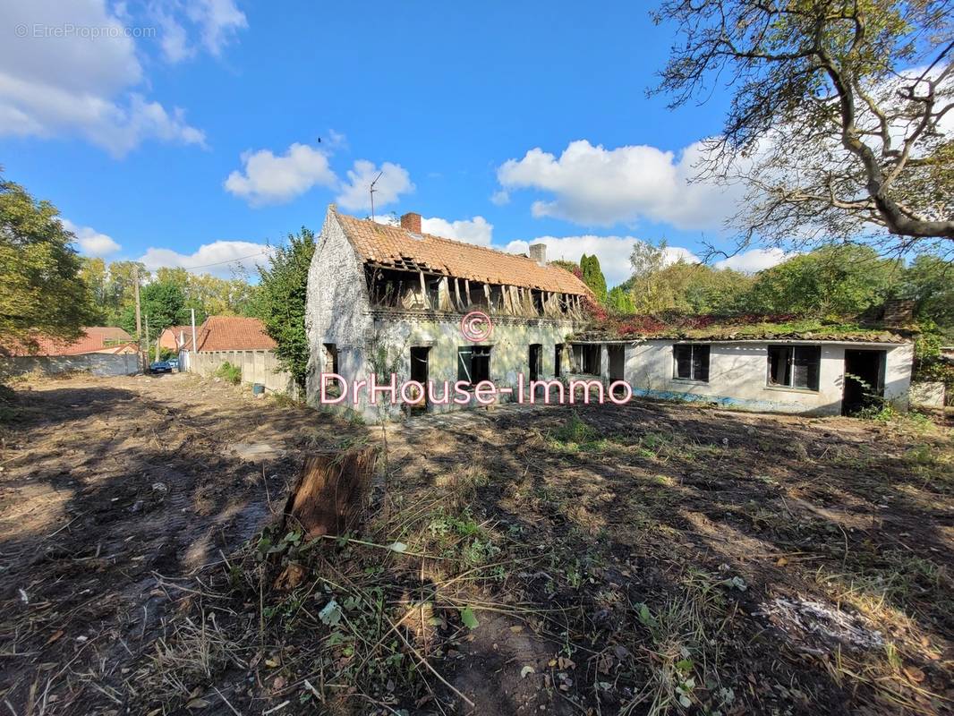 Maison à BRUAY-LA-BUISSIERE