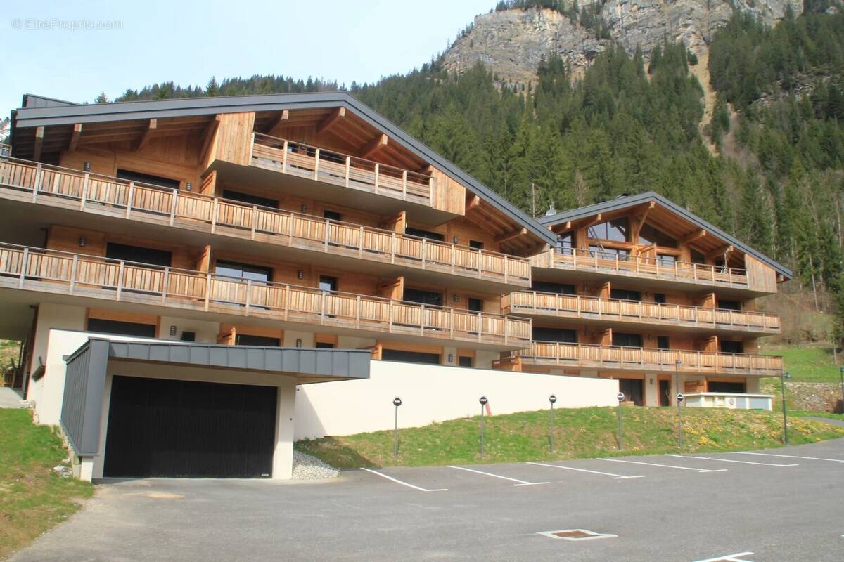 Appartement à CHATEL