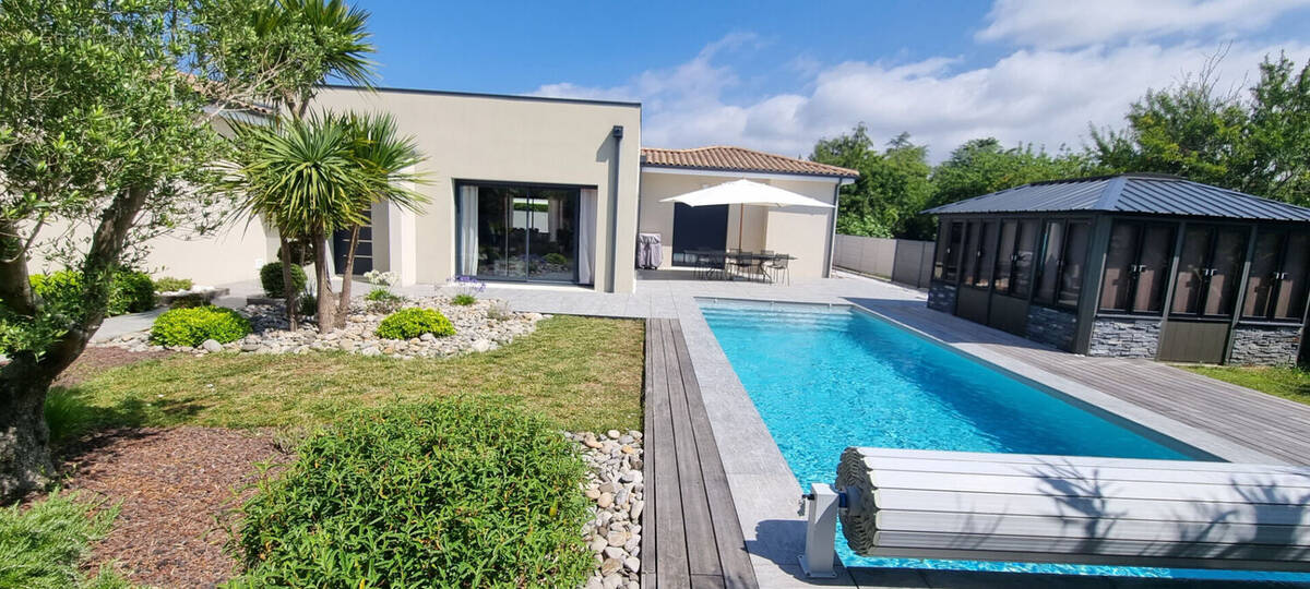 Maison à JARD-SUR-MER