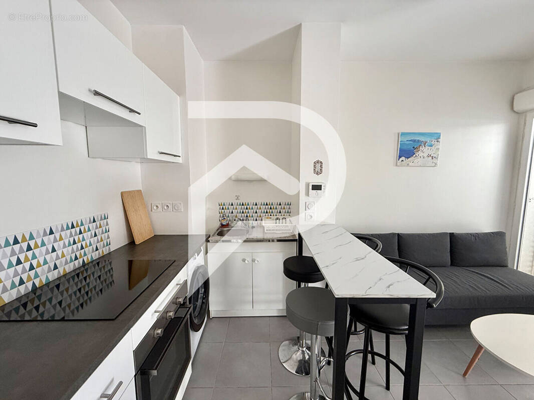 Appartement à MONTPELLIER
