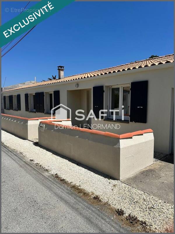 Photo 1 - Maison à SAINT-PIERRE-D&#039;OLERON