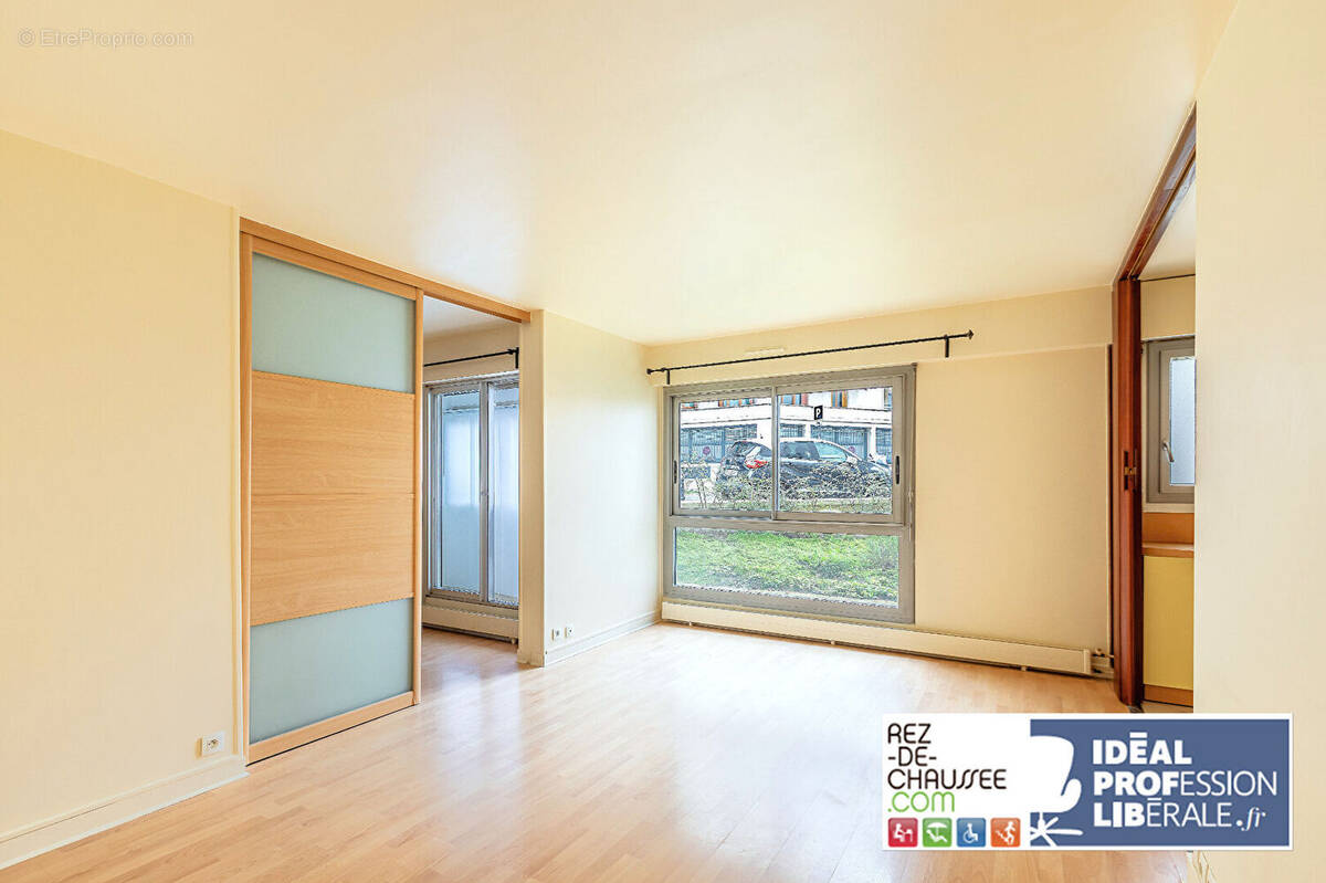 Appartement à BOULOGNE-BILLANCOURT