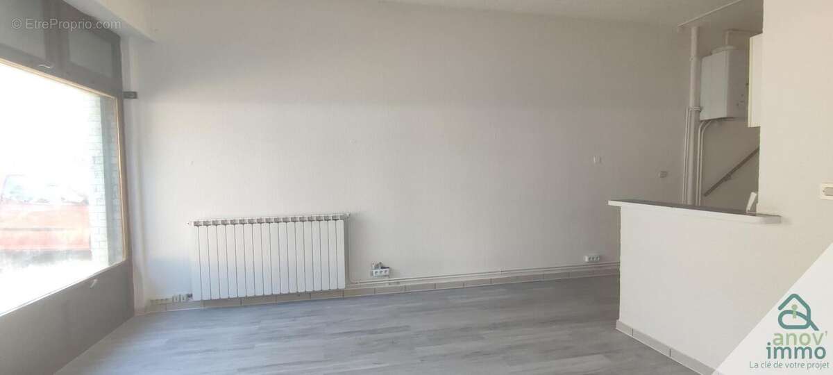 Appartement à SEYSSINET-PARISET