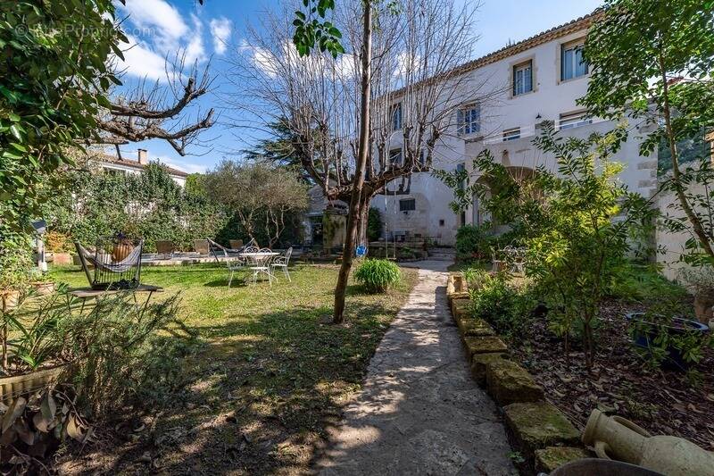 Maison à SOMMIERES