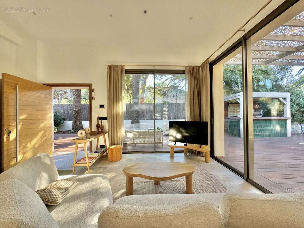 Maison à SAINT-TROPEZ