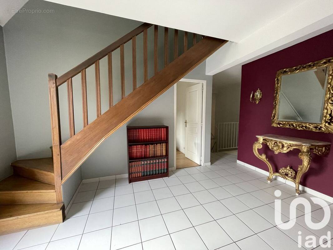 Photo 1 - Maison à IVRY-SUR-SEINE