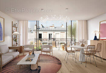 Appartement à BRY-SUR-MARNE
