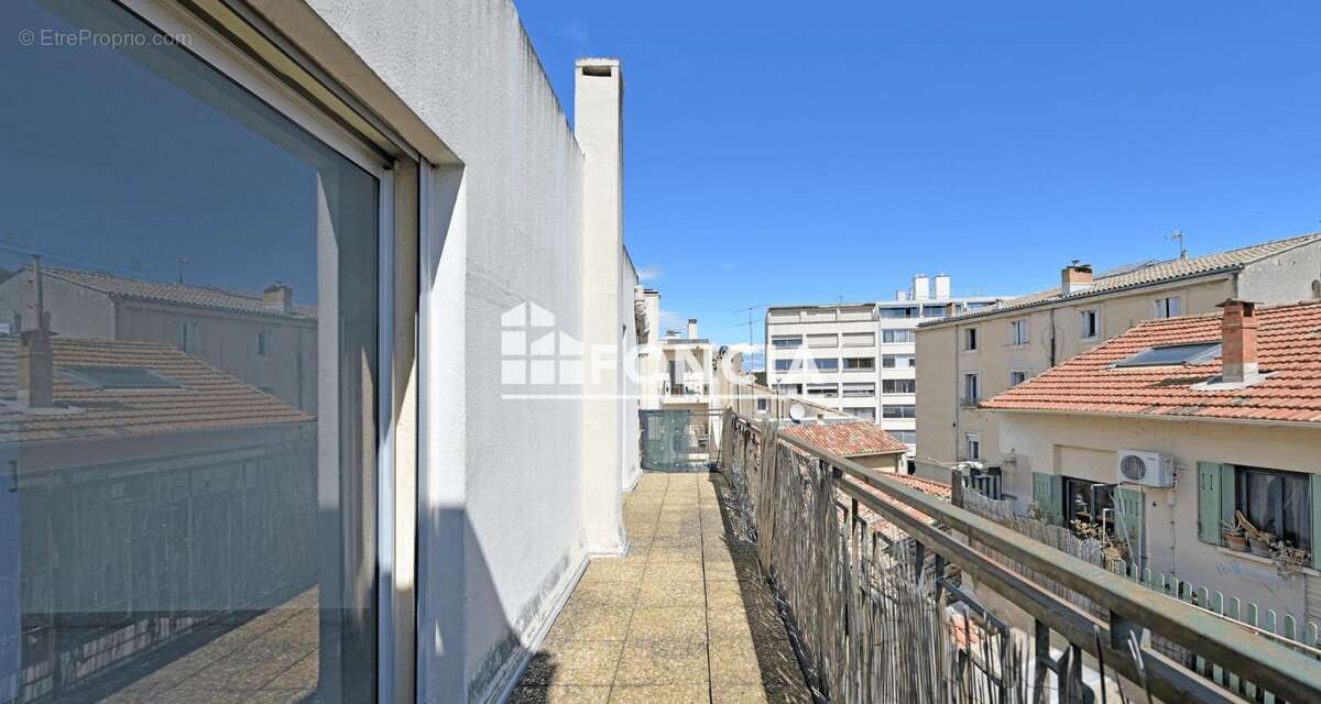 Appartement à MONTPELLIER