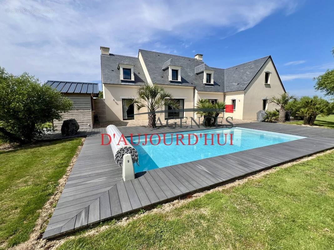 Maison à VILLERS-BOCAGE