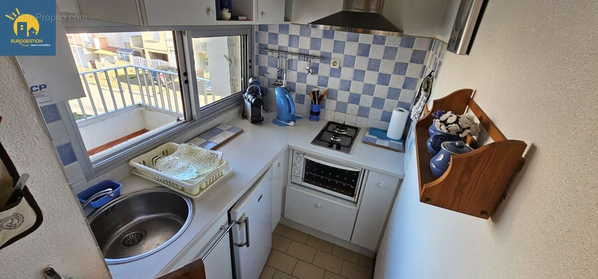 Appartement à AGDE