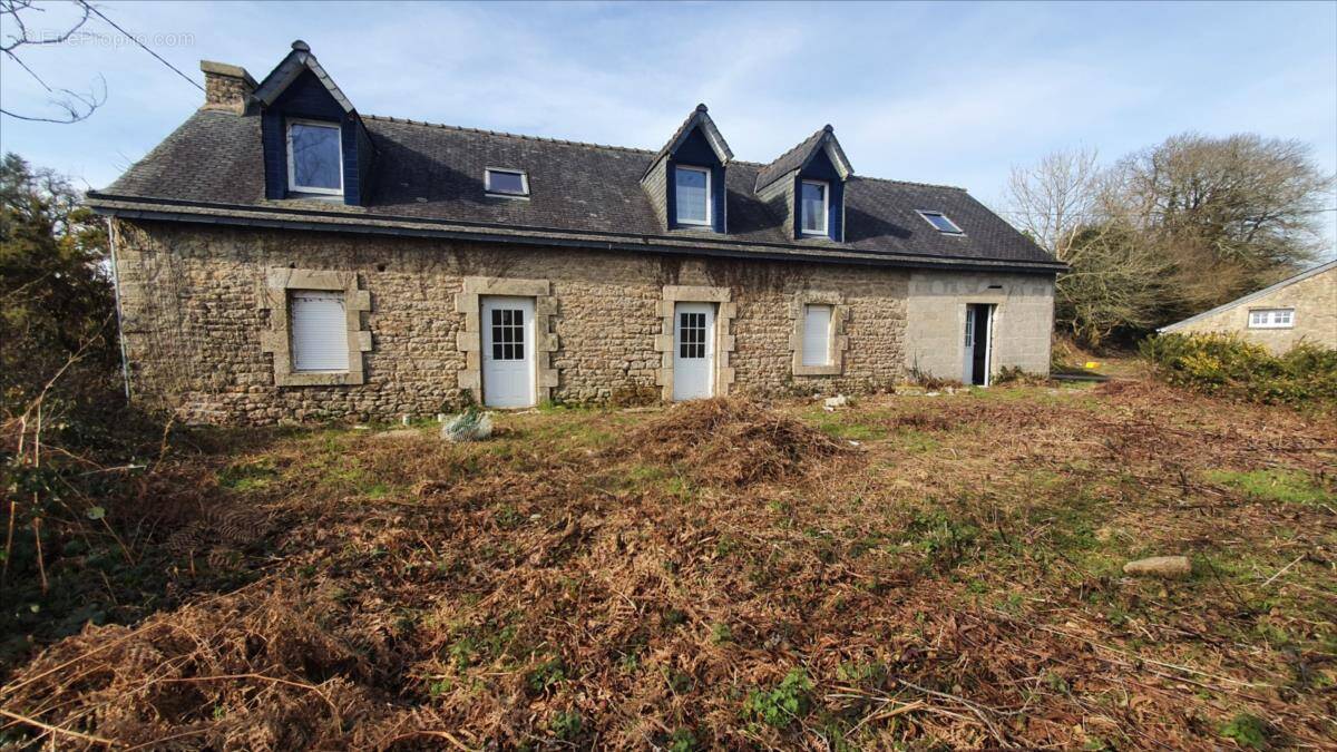 Maison à LE FAOUET