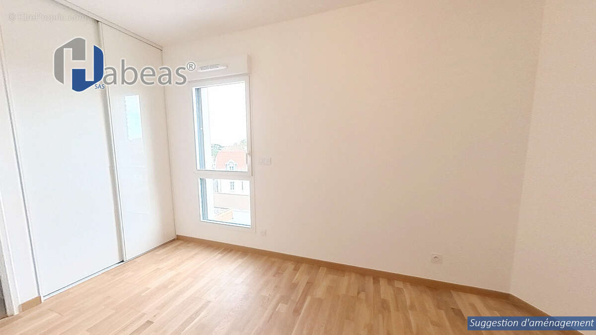 Appartement à LYON-8E