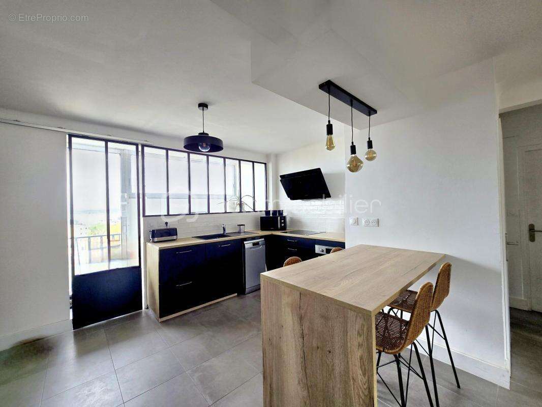Appartement à SETE