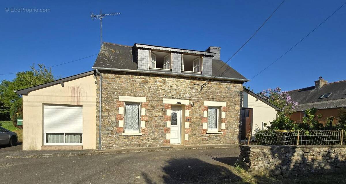 Maison à PLEMET